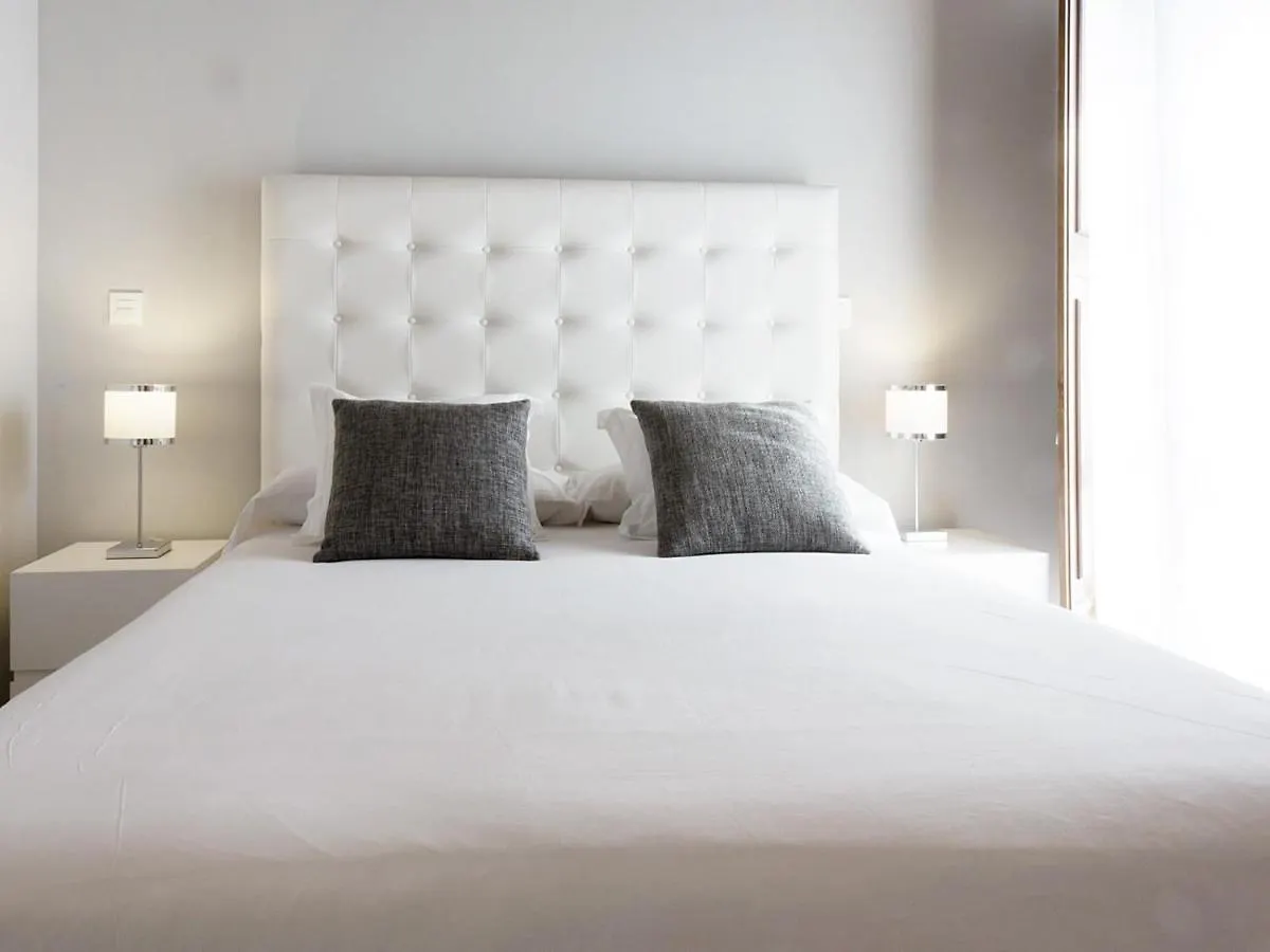 Atico Santa Cruz Apartman Sevilla Spanyolország