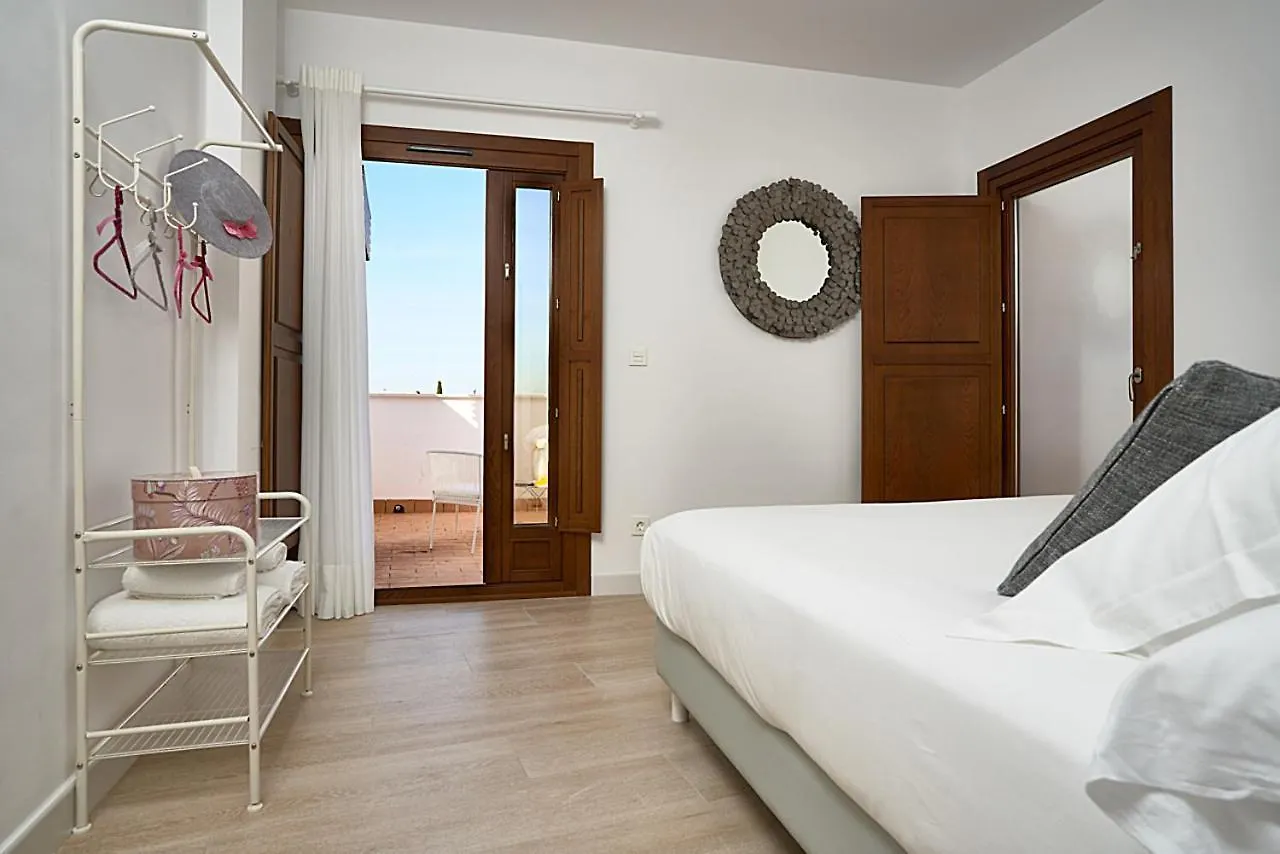 Atico Santa Cruz Apartment Seville