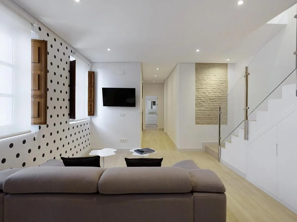 Atico Santa Cruz Apartment Seville 0*,