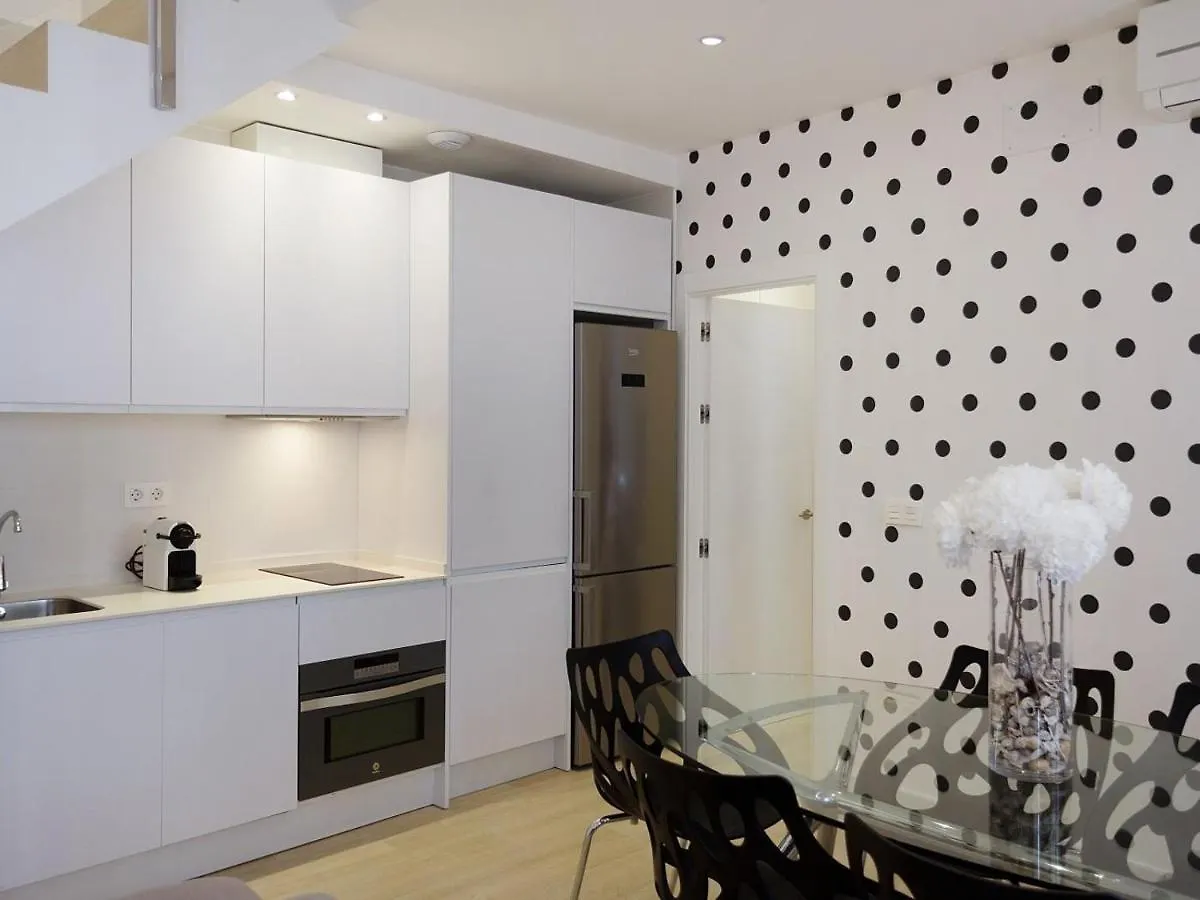 Atico Santa Cruz Apartment Seville