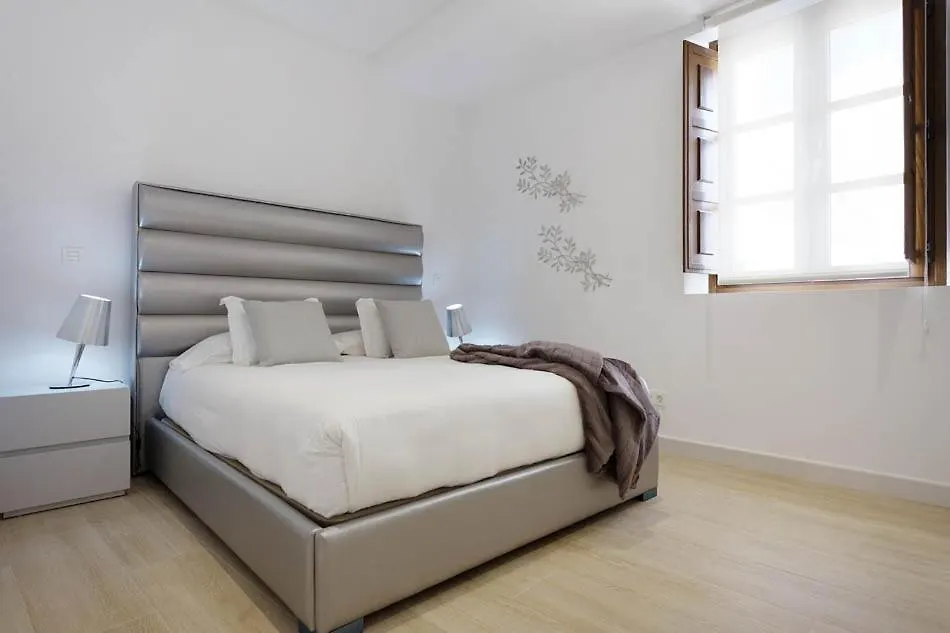 Atico Santa Cruz Apartment Seville