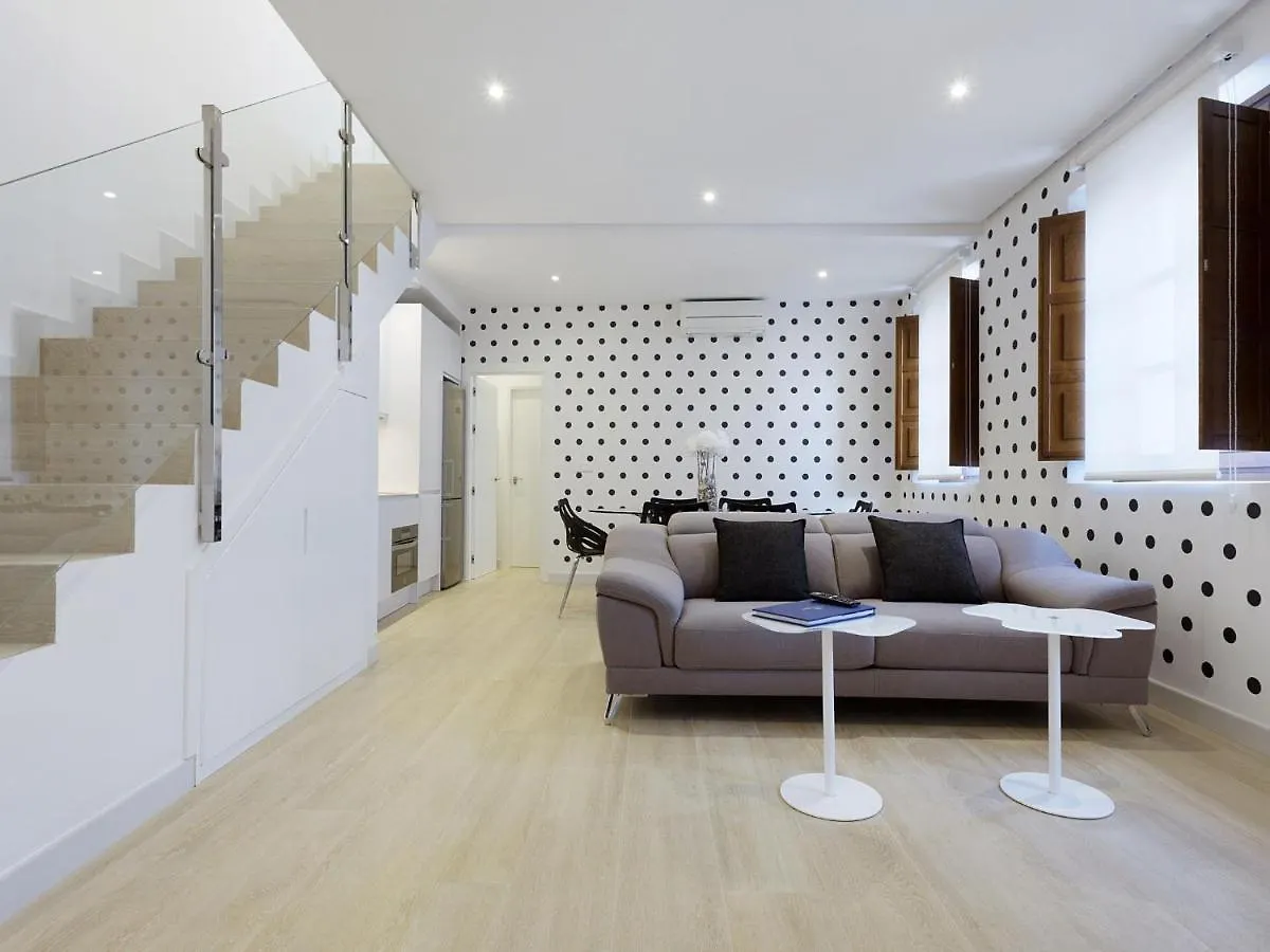 Atico Santa Cruz Apartment Seville