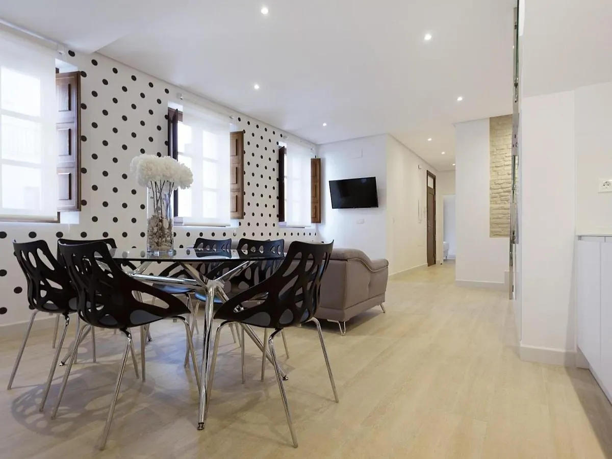Atico Santa Cruz Apartment Seville