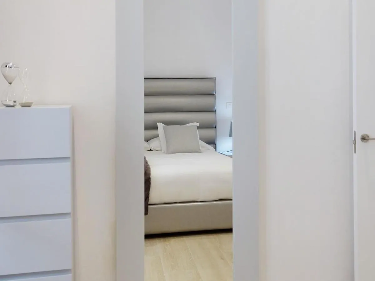 Atico Santa Cruz Apartment Seville