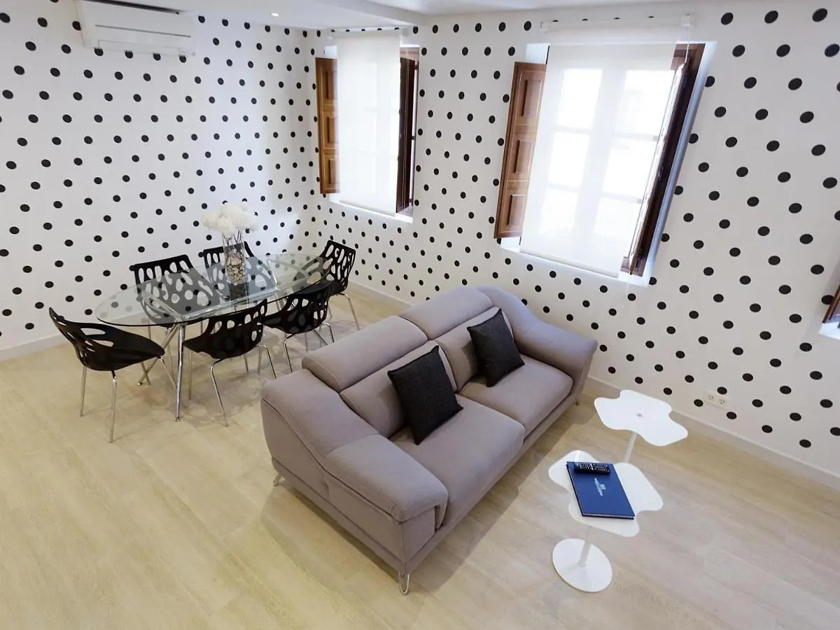 Atico Santa Cruz Apartment Seville