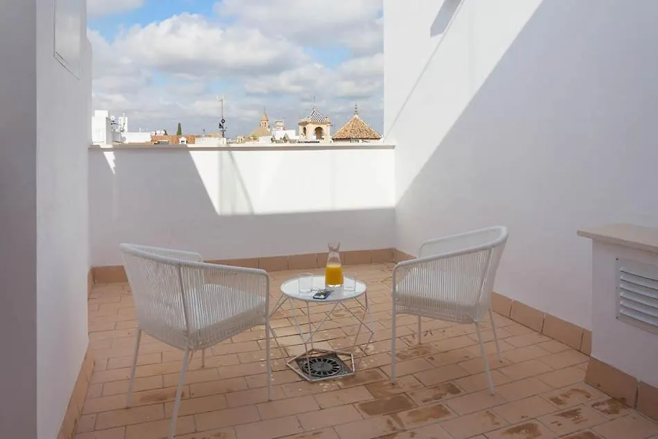 Atico Santa Cruz Apartment Seville