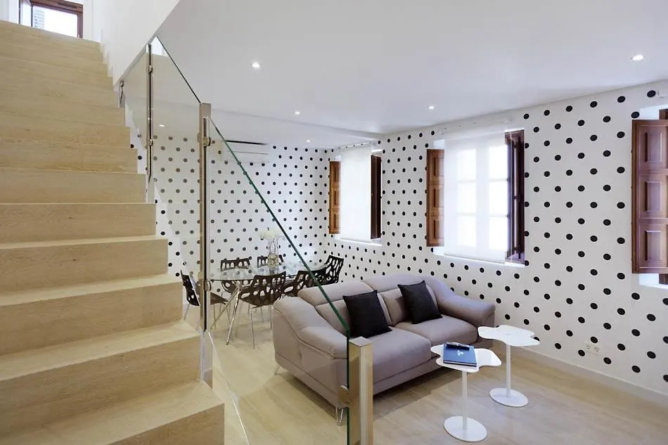Atico Santa Cruz Apartment Seville Spain