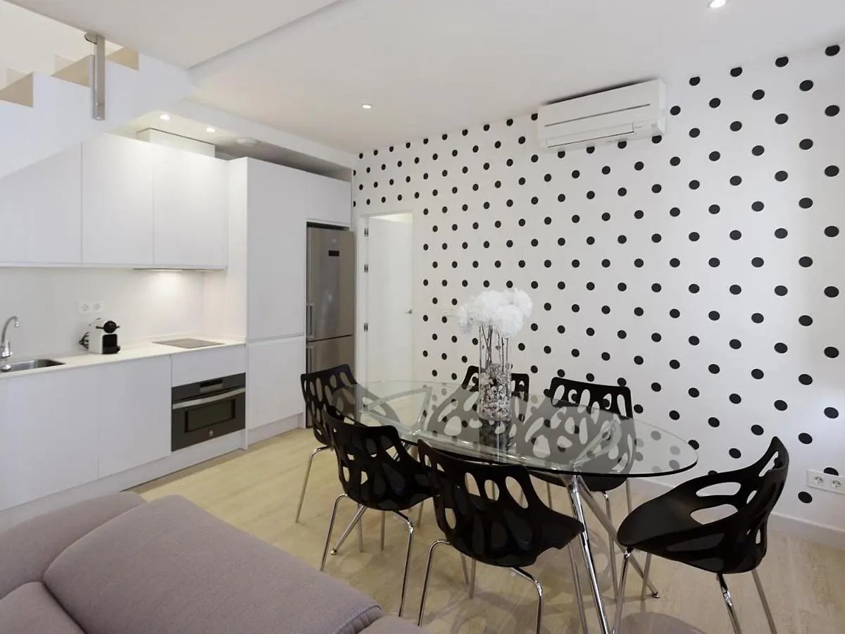 Atico Santa Cruz Apartment Seville 0*,  Spain