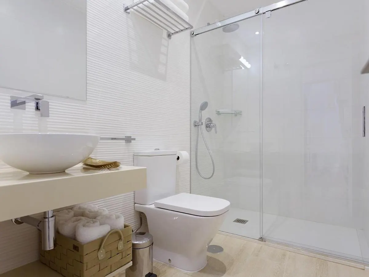 Atico Santa Cruz Apartment Seville